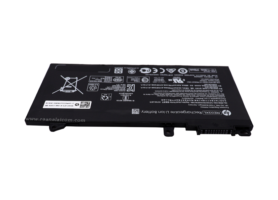 RE03XL Battery HP 440 G6 ลดราคาพิเศษ แบตเตอรี่ โน๊ตบุ๊ค HP 440 G6 Original L32656-002