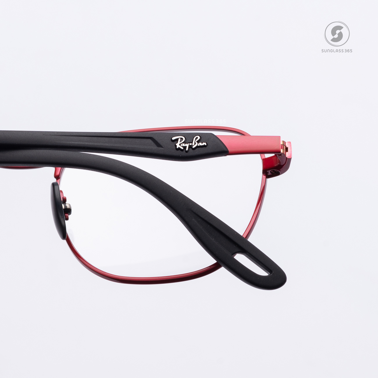 Ray-Ban Ferrari Collection RX6484M F047 Red สำเนา