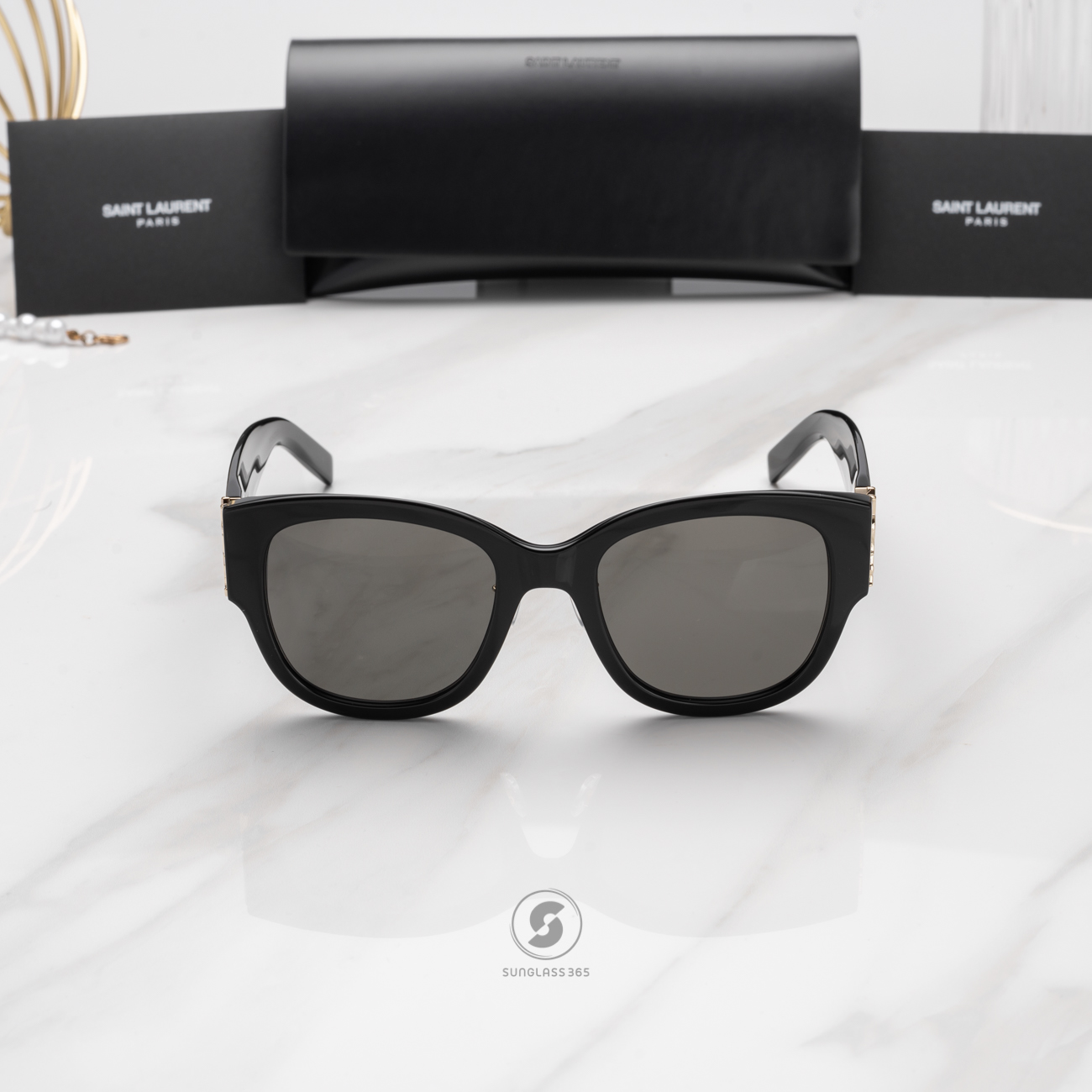 แว่นกันแดด YVES SAINT LAURENT SL M95 001