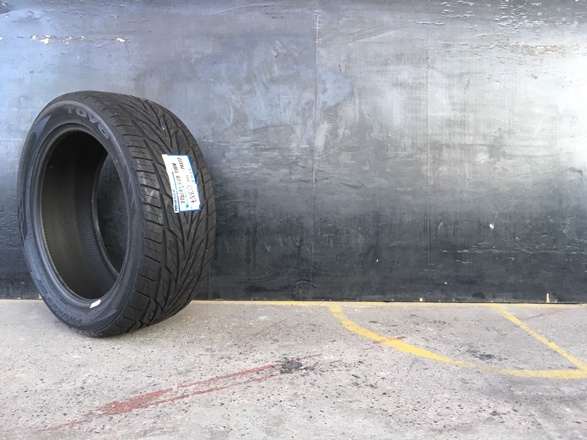TOYO PROXES ST-3 275/45-20 เส้น 5900 ปกติ 10000 ปี17