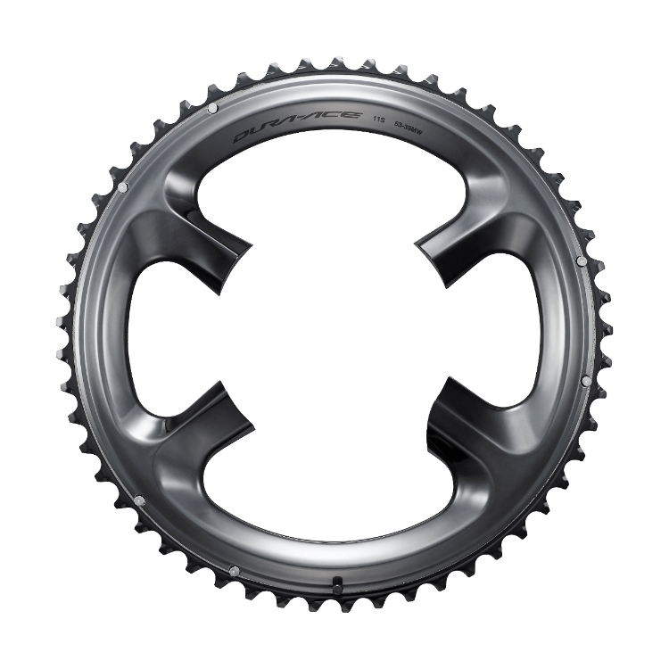 Shimano Dura Ace R9100 ใบจาน 53t , 52t , 50t
