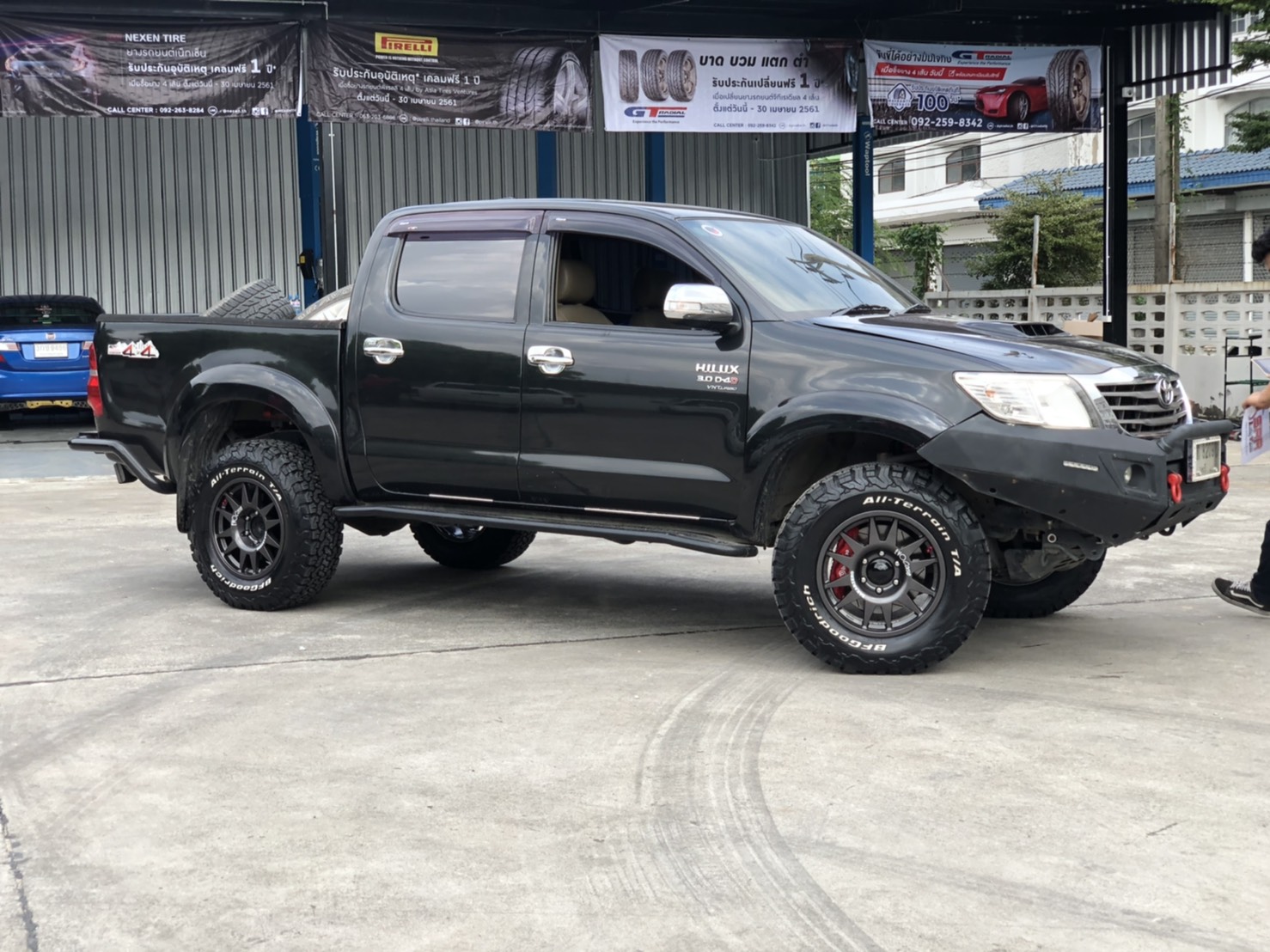 ล้อลายใหม่ EVO-462 EVO CORSE ขอบ17