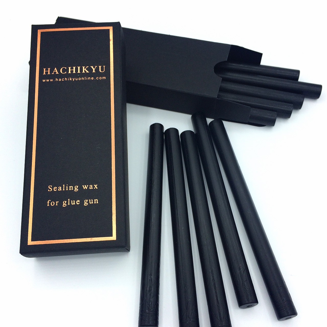 Black gun wax (10 sticks) free 2 sticks