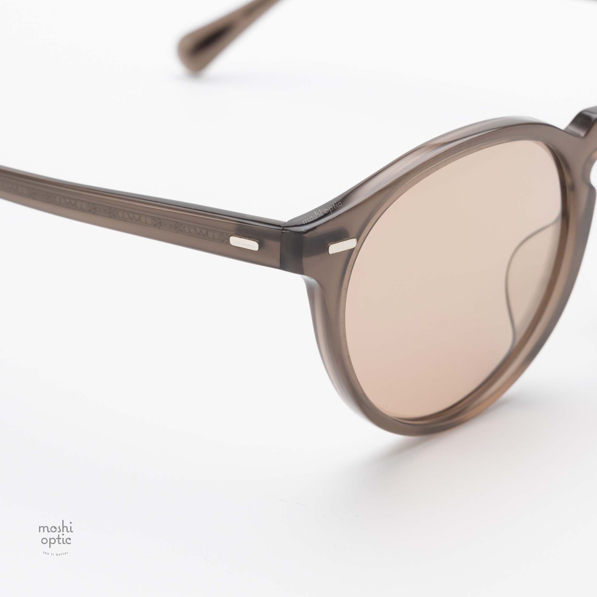 แว่นกันแดด Oliver Peoples GREGORY PECK SUN OV5217S 14735D