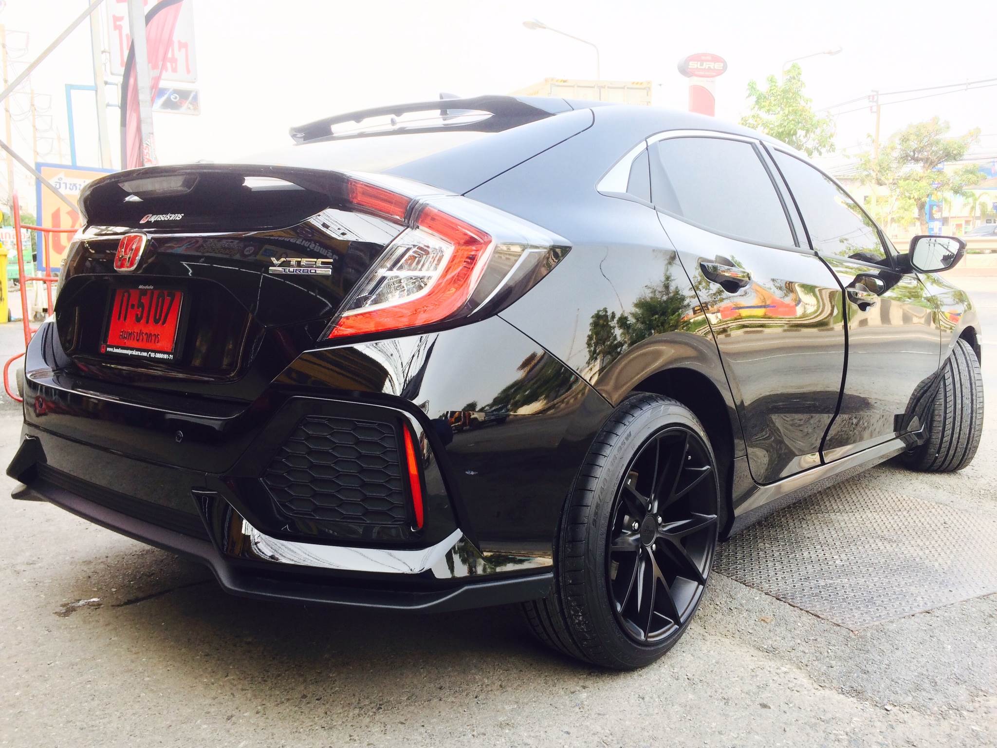 ล้อแท้ NICHE MISANO ขอบ18 ราคาถูก ทุกสเป็ค