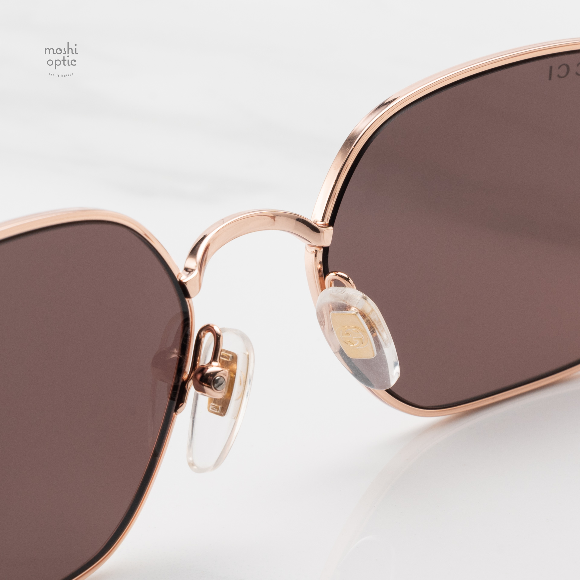 แว่นกันแดด Gucci GG1593S 003