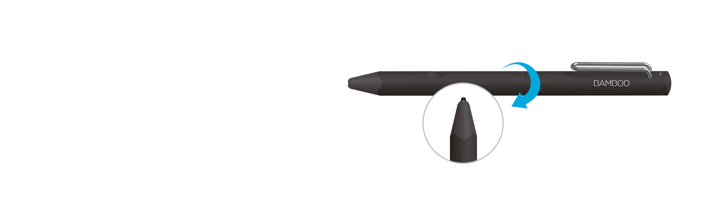 Bamboo Fineline (Fineline 3)