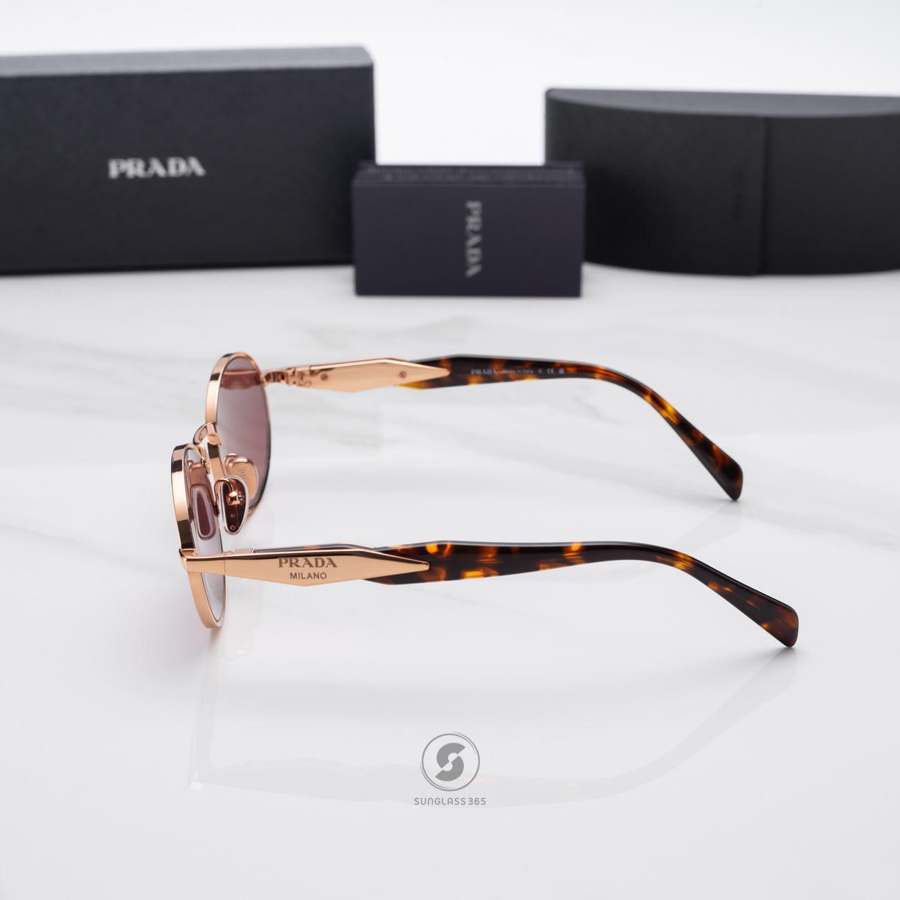 PRADA Symbole PR65ZS SVF08S