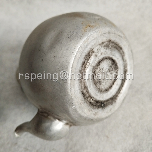 กาน้ำอลูมิเนียมวินเทจขนาดเล็ก สำเนา