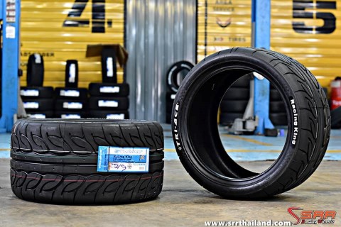 ยางใหม่ #TRIACE #RACINGKING ราคาพิเศษ