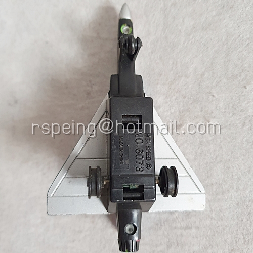 เครื่องบินโมเดลโลหะ High Speed Mirage 2000 Plane Air Force Fighter