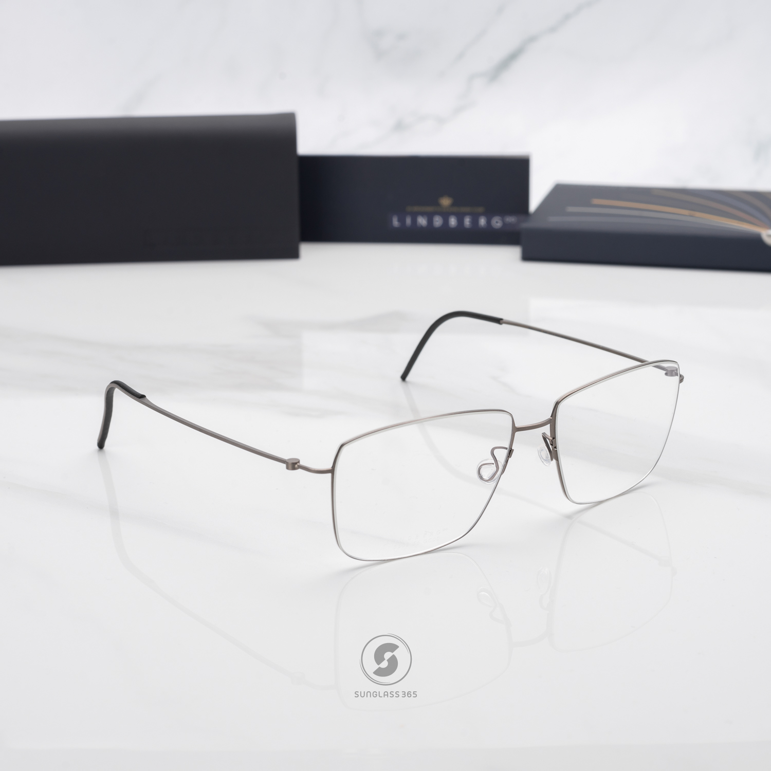 แว่นสายตา Lindberg Thintanium 023 13C87 5508 T850 10