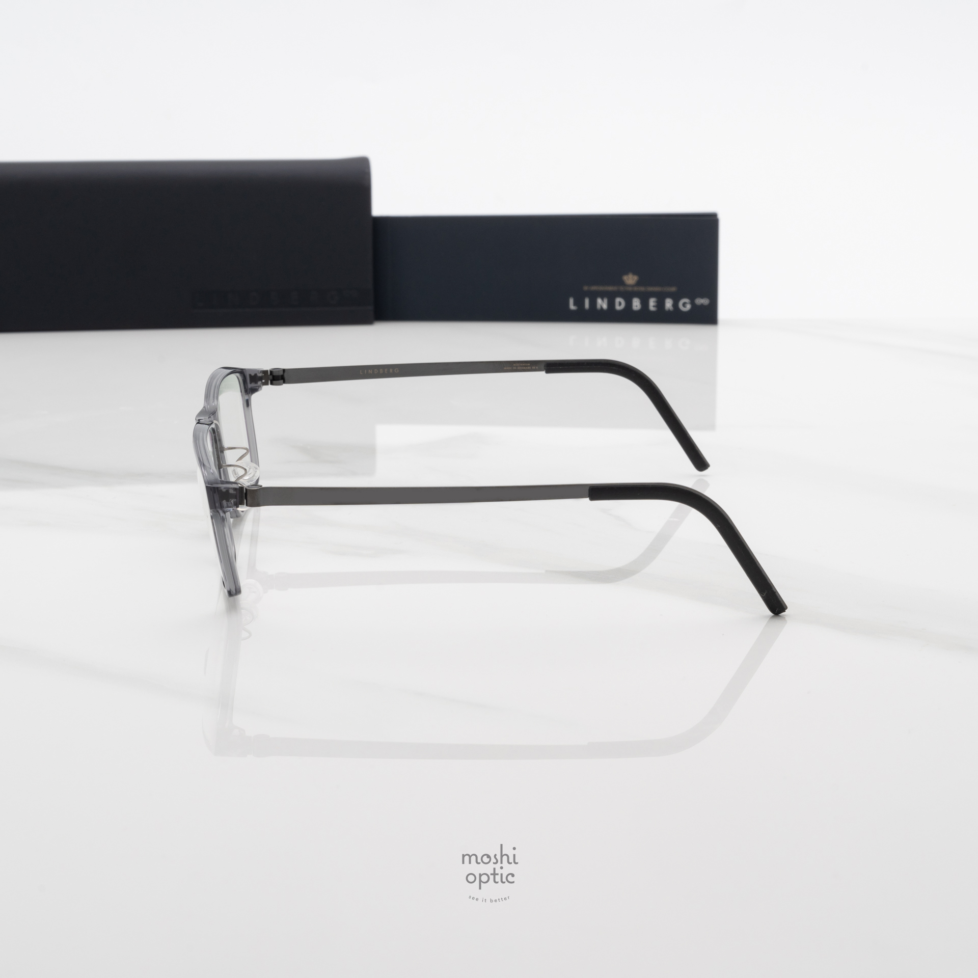 แว่นสายตา Lindberg Acetanium 051 1505P 1228 T207 AI01