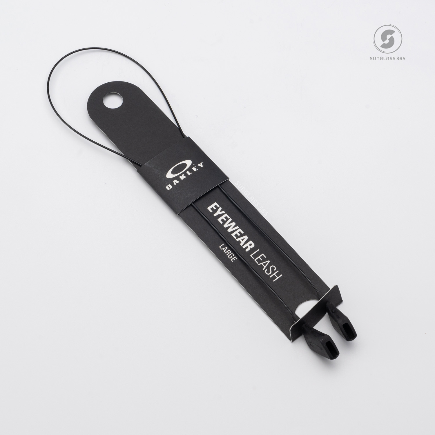 OAKLEY ACCESSORY LEASH KIT LARGE BLAC (สายคล้องแว่น)