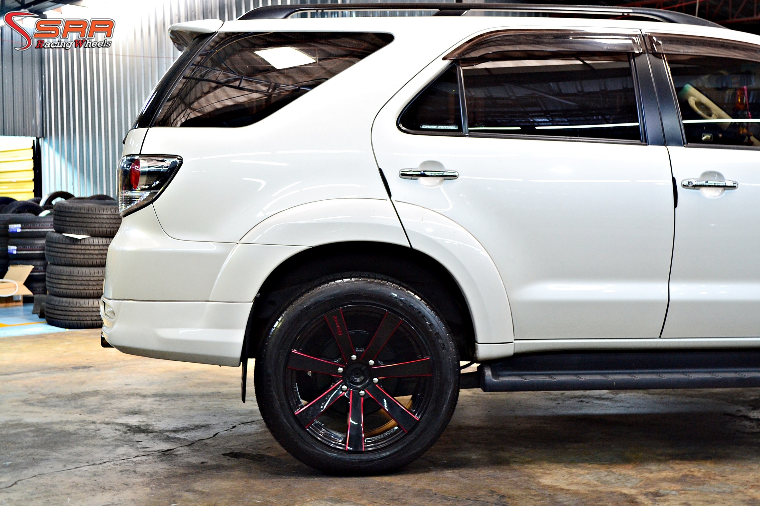 ล้อใหม่ TORQ MODEL GTR ราคาพิเศษ