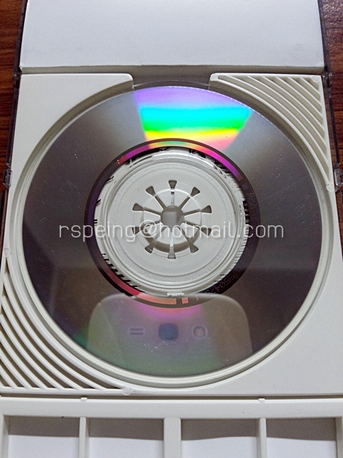 Mini CD Single เจตริน วรรธนะสิน