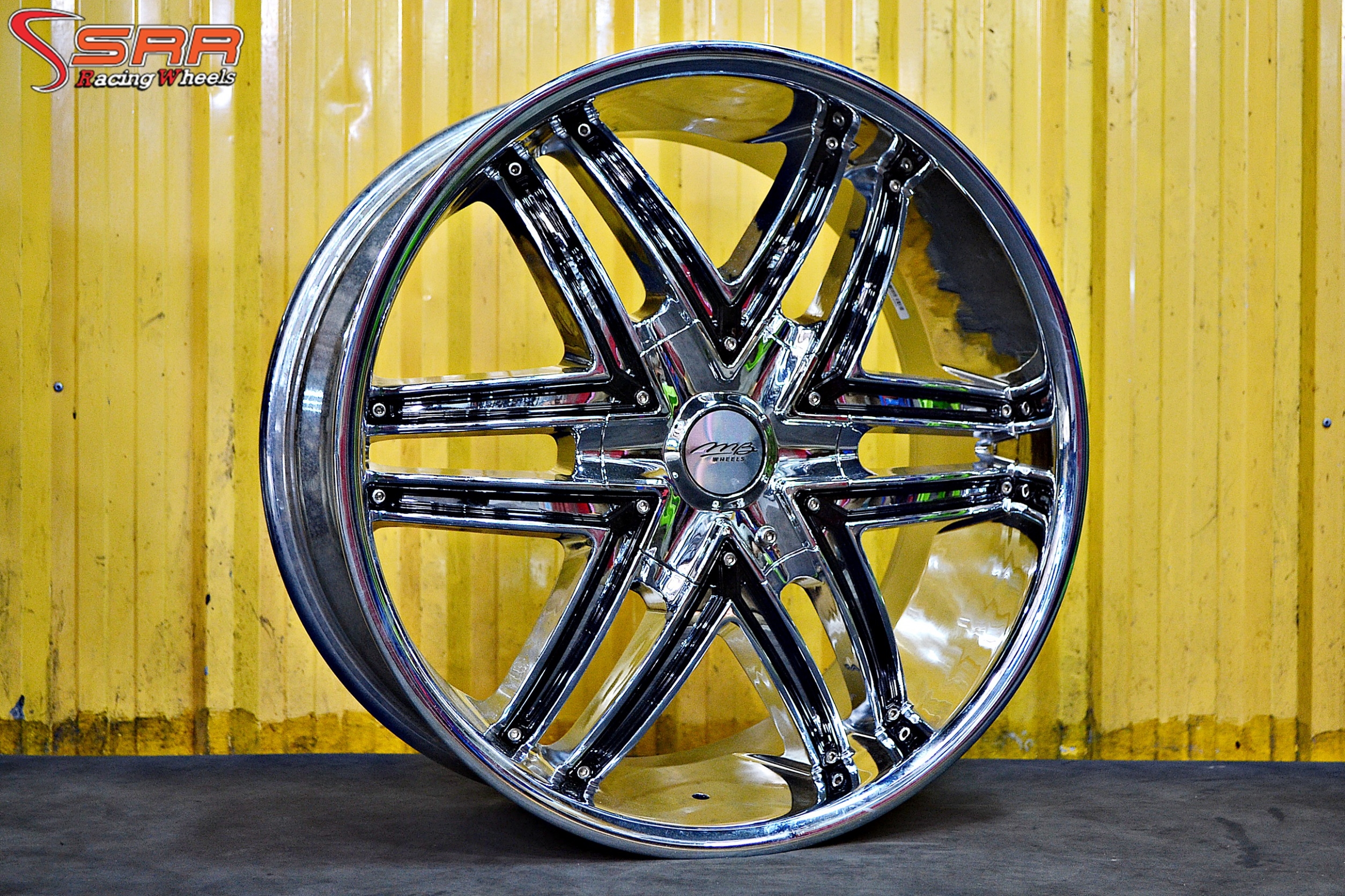 ล้อ PANTHER ขอบ20 ราคาพิเศษ พร้อมยาง