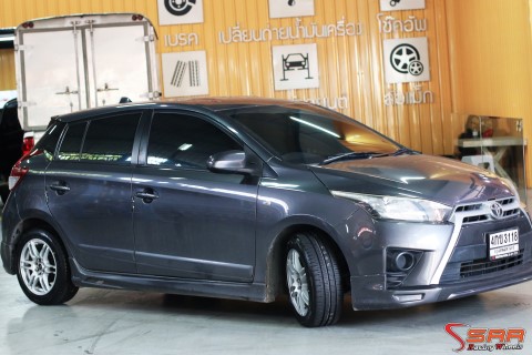 DUNLOP R1 195/55-15 เส้น 1,xxx ปี19