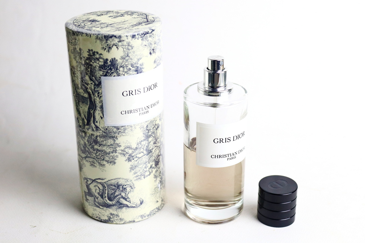 Dior Gris Dior EDP 125ml Limited Box 2020 - น้ำหอมมือสอง