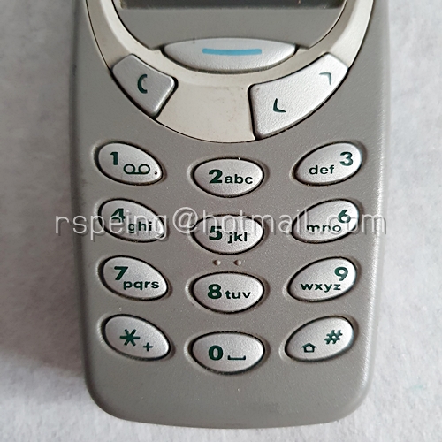 มือถือปุ่มกด Nokia 3310