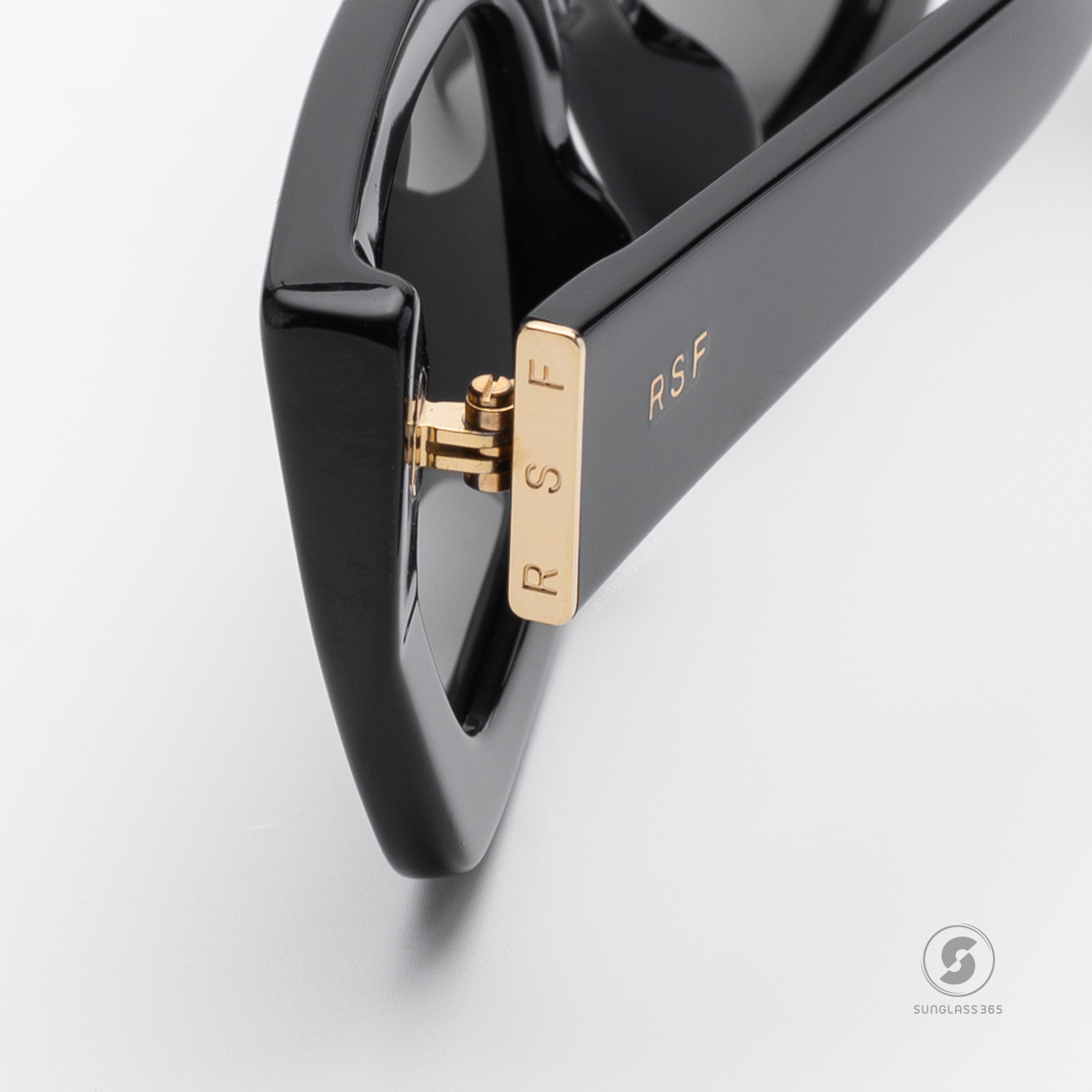 แว่นกันแดด SUPER SP H5N Teddy Black