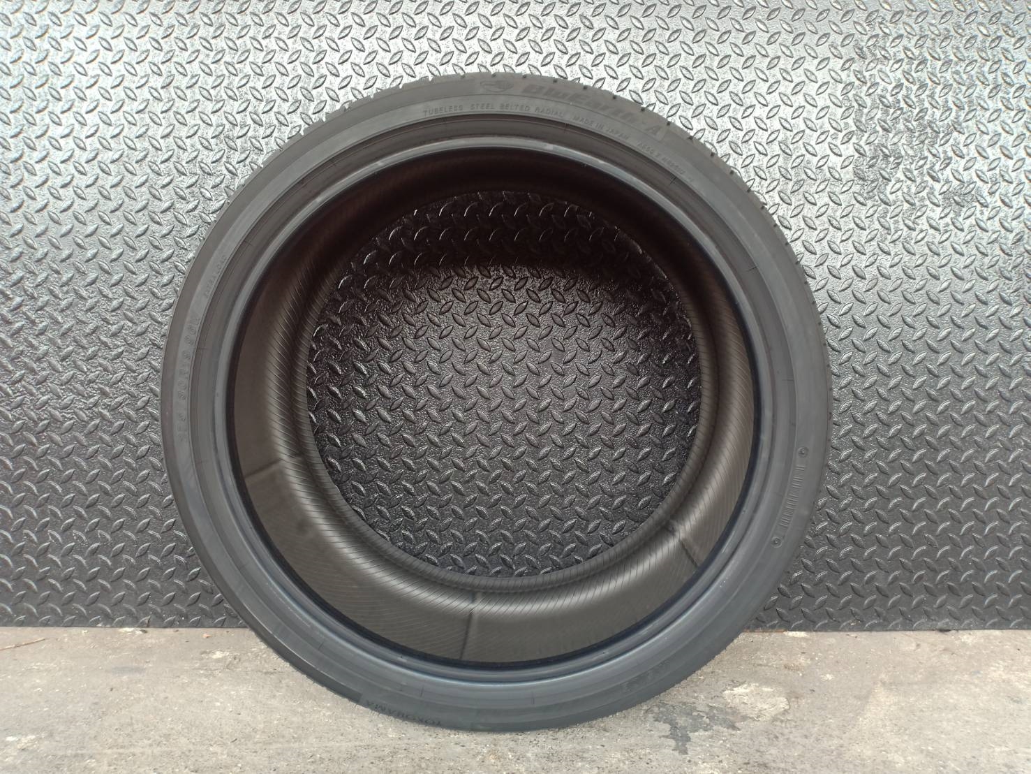 ยางญี่ปุ่นมาใหม่ YOKOHAMA BLUEARTH-A AE50 275/30-19