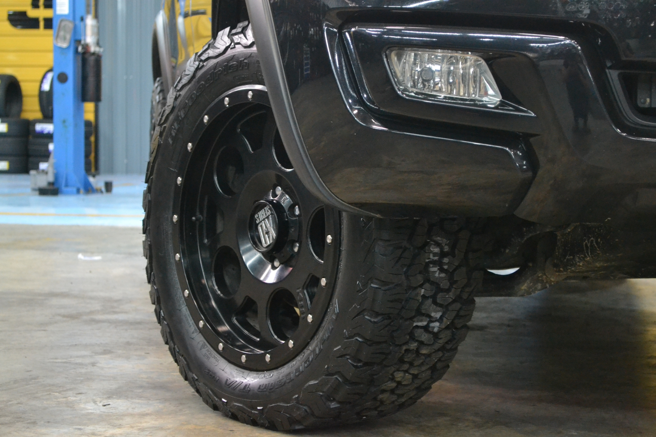 KMC XD126 ขอบ20