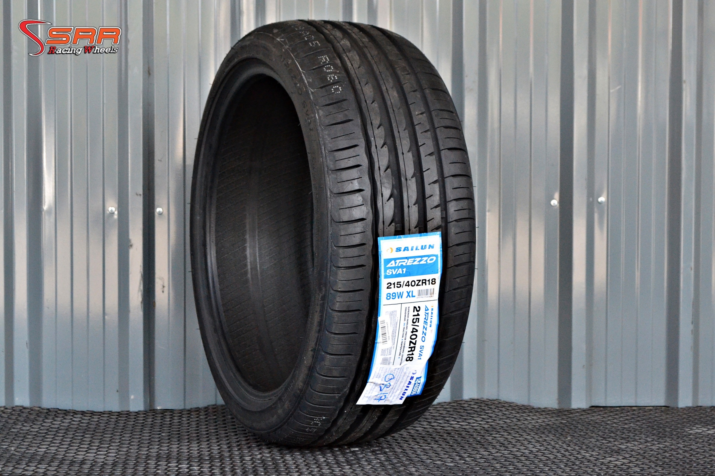 ATREZZO SVA1 215/40-18 เส้น 1750 ปกติ 3000