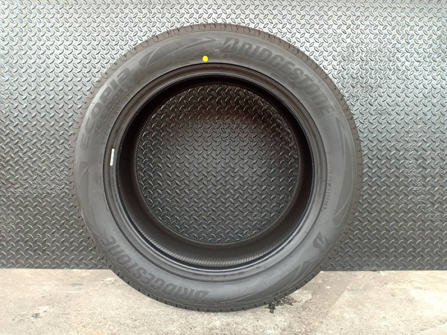 BRIDGESTONE ECOPIA H/L001 265/50-20 ราคาพิเศษ
