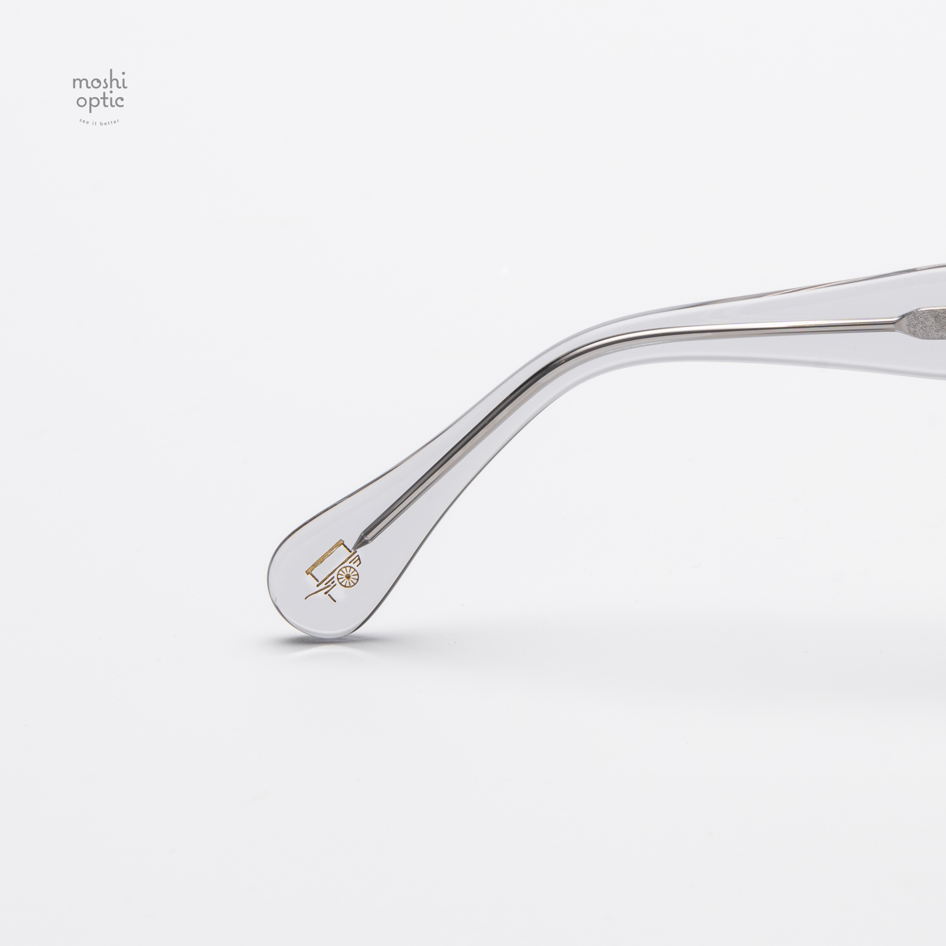 แว่นสายตา Moscot Lemtosh Col. Light Grey