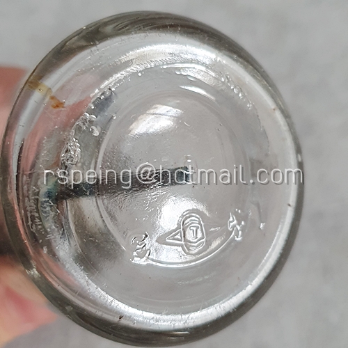 ขวดแอร์บรัชวินเทจ