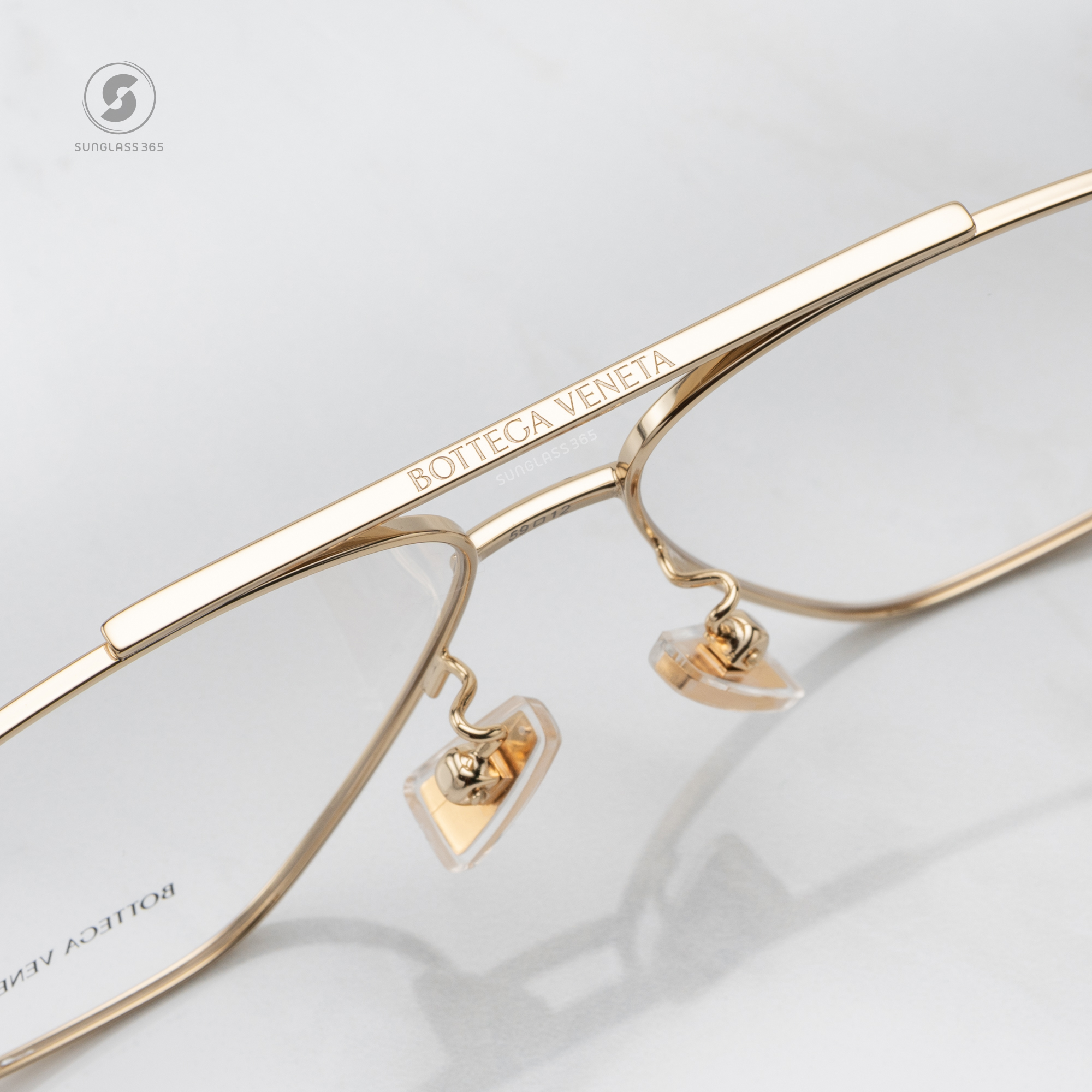 แว่นสายตา Bottega BV1196O 002