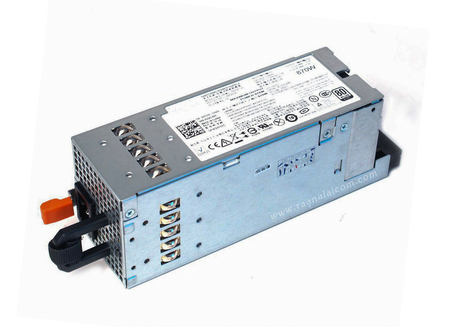 Power Supply Dell PowerEdge T610 ราคา พิเศษ ตรงรุ่น เพาเวอร์ ซัพพลาย Dell PowerEdge T610 870W ตรงรุ่น