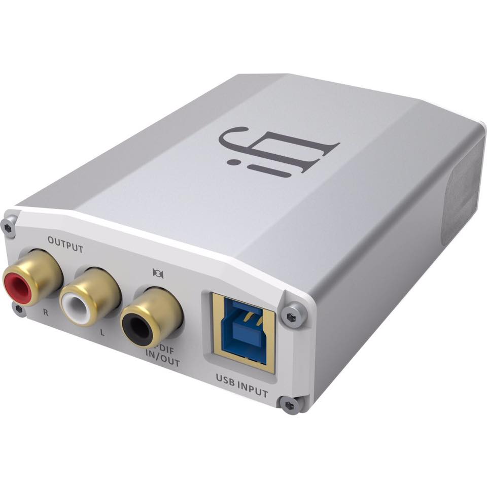 iFi nano iOne