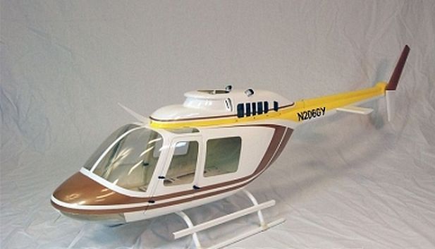 700 - Bell206 Civilian