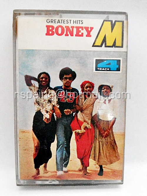 Greatest Hits Boney M