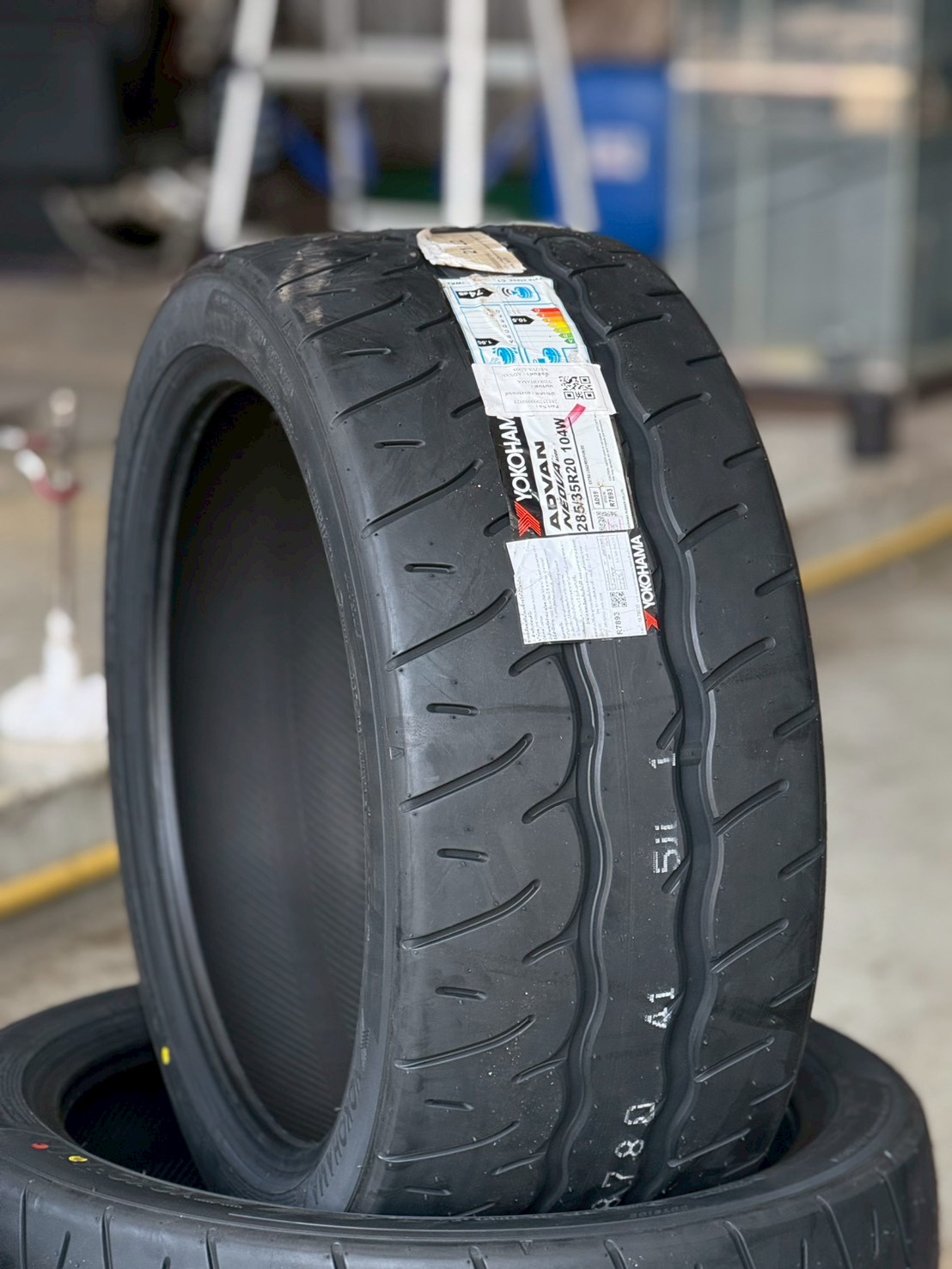 YOKOHAMA ADVAN NEOVA AD09 ขอบ20 สเปคพิเศษ