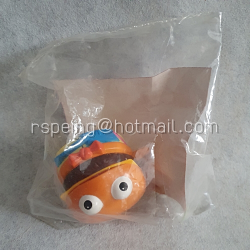 แมคโดนัลด์ แฮปปี้ มีล ทอยส์ 1992 : แมคร็อคอิน McDonald’s Happy Meal Toys 1992 : McRockin (ครบชุด)