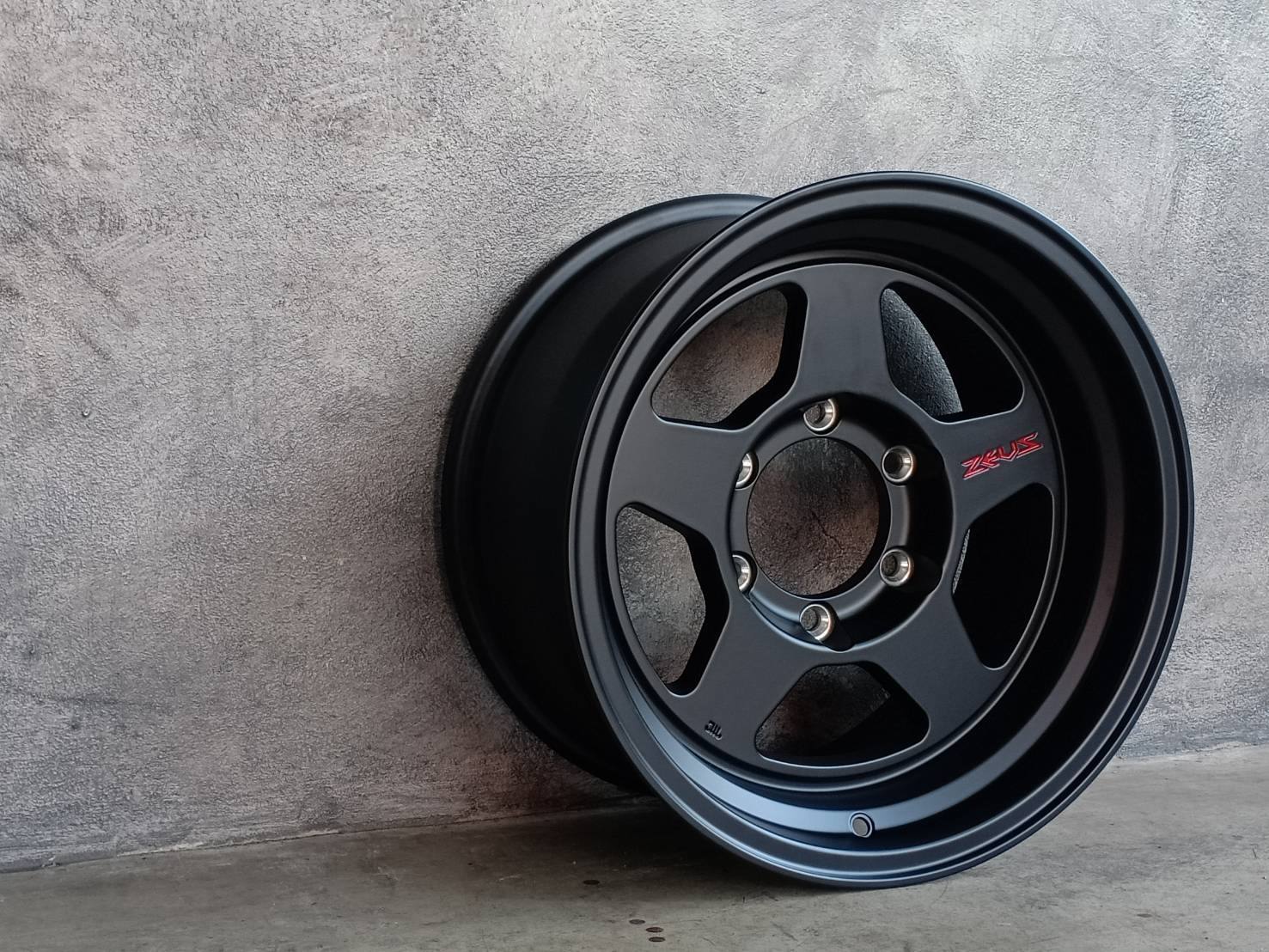 ล้อใหม่ LENSO BREADLEY ขอบ16 ตัวใหม่ ราคาใหม่