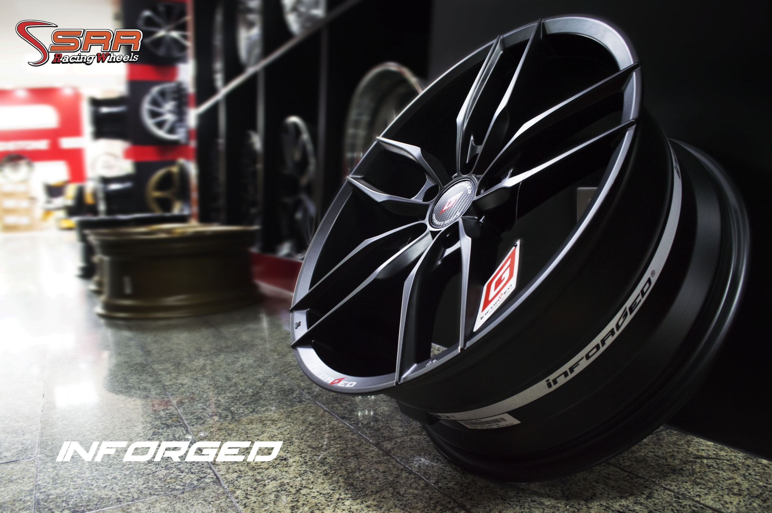 ล้อกระแสนิยม มาแรงสุดใน พ.ศ.นี้ #INFORGED #IFG28 ขอบ18 5/114.3