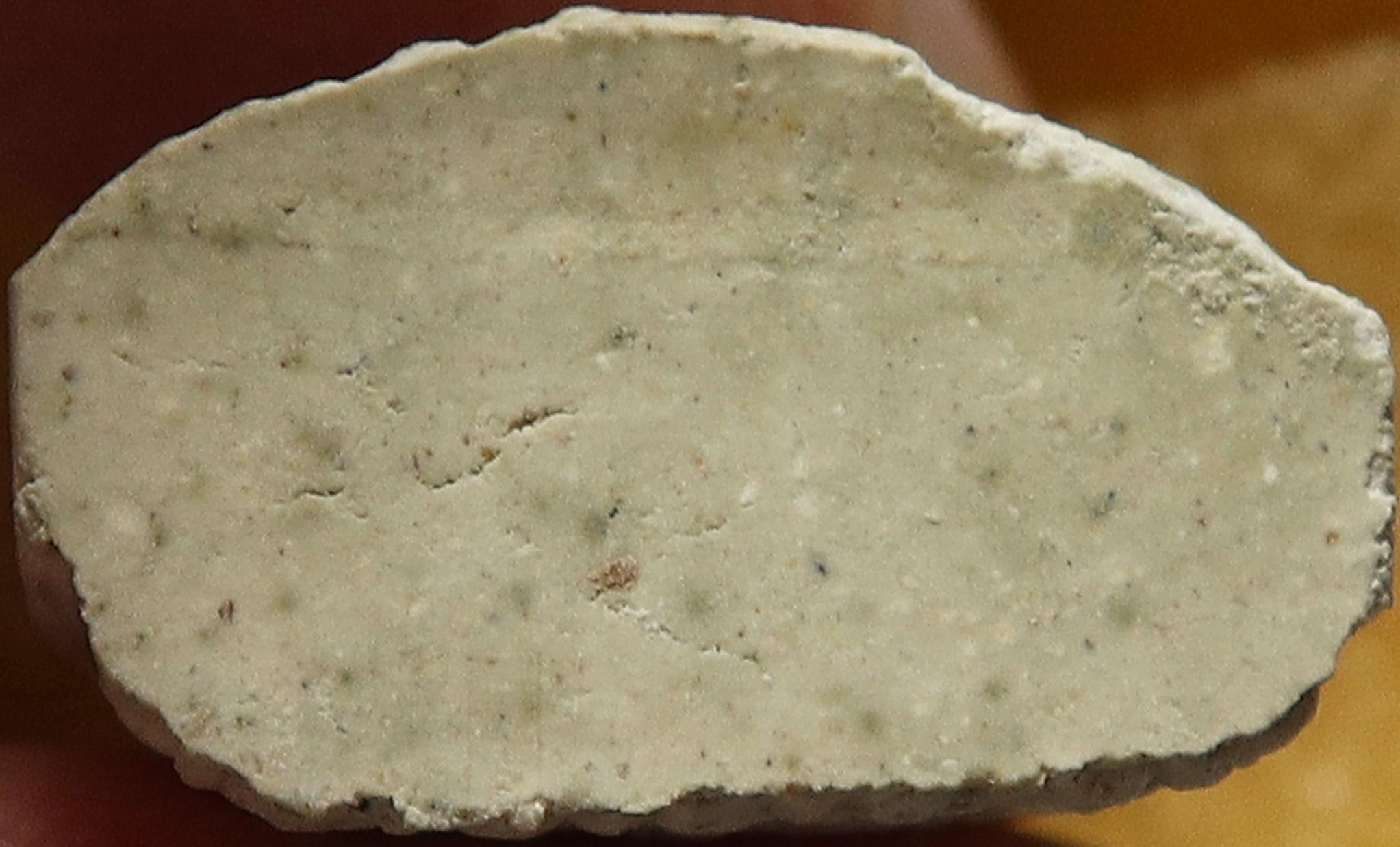 1707 หลวงปู่ทวด วัดประสาทบุญญาวาส รุ่นบูรณะโบสถ์ ปี 2530 เนื้อผง ผสมมวลสารเก่า เนื้อขาว นิยม องค์นี้ มวลสารมาก