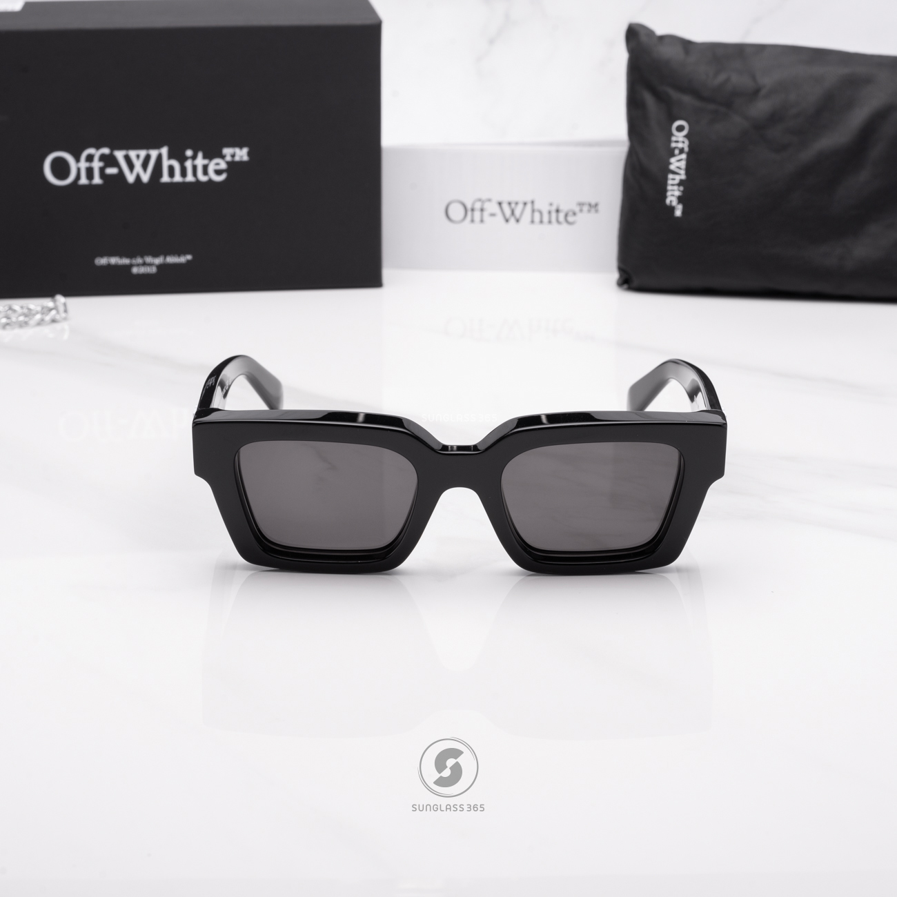 แว่นกันแดด Off-White OERI126L 1007