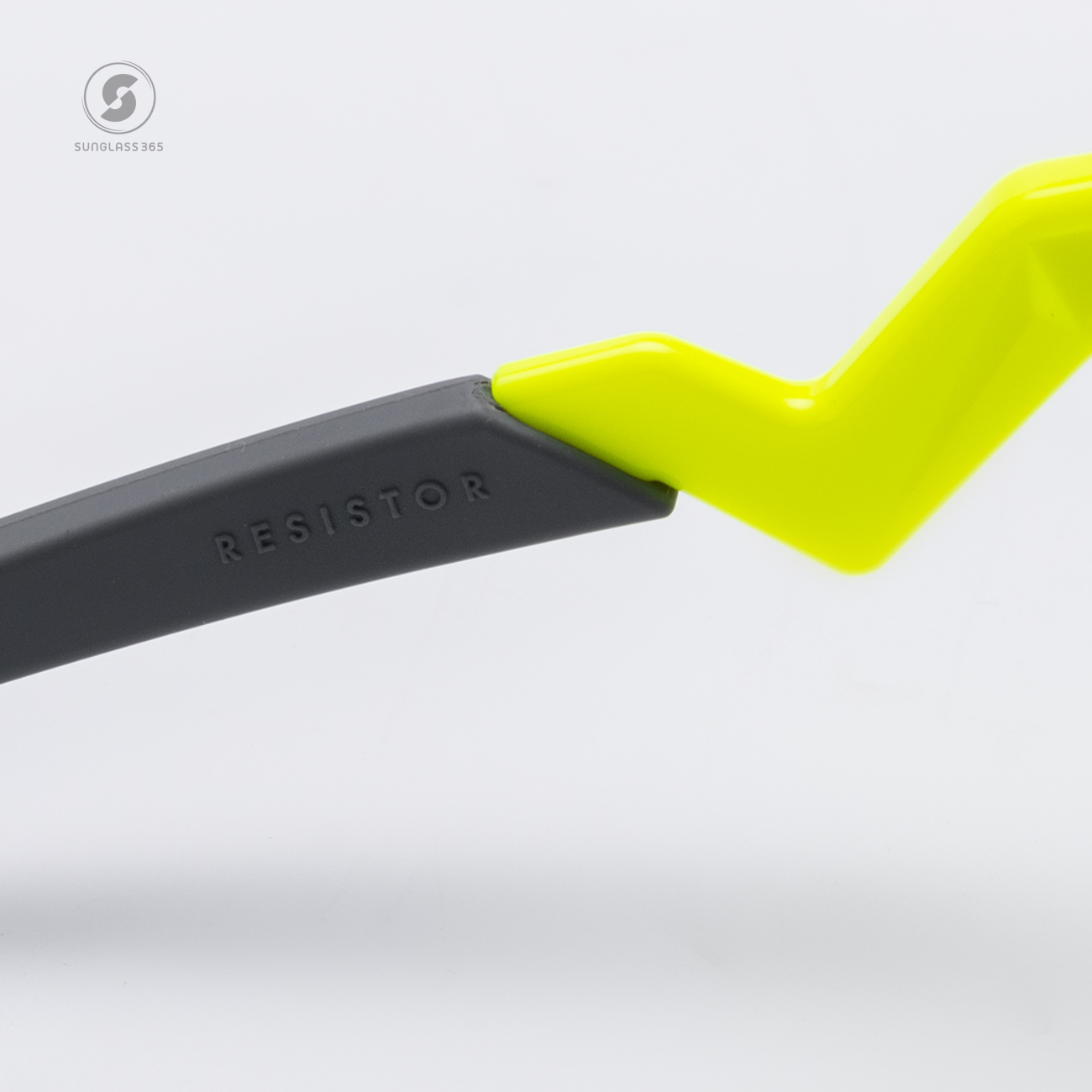 Oakley Resistor OJ9010-10 Tennis Ball Yellow Prizm Ruby