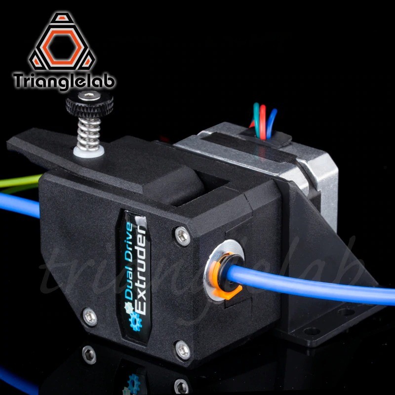 Trianglelab Bowden Extruder BMG extruder Cloned Btech Dual Drive Extruder for 3d printer