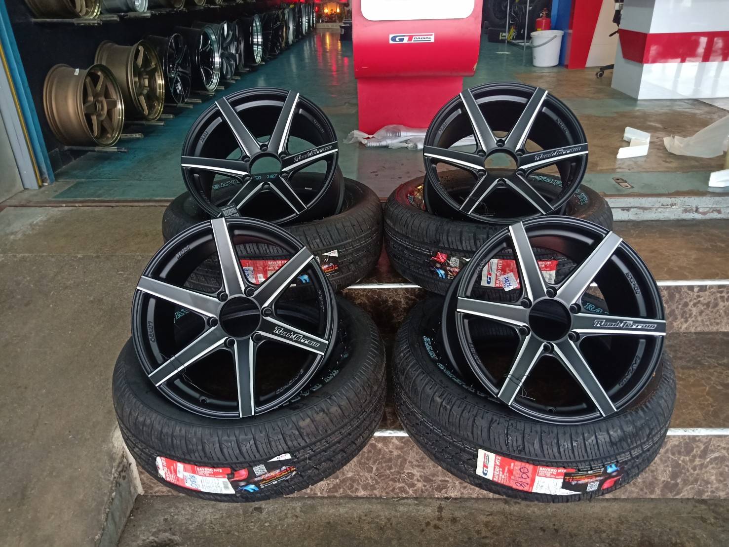 LENSO RTH ขอบ18