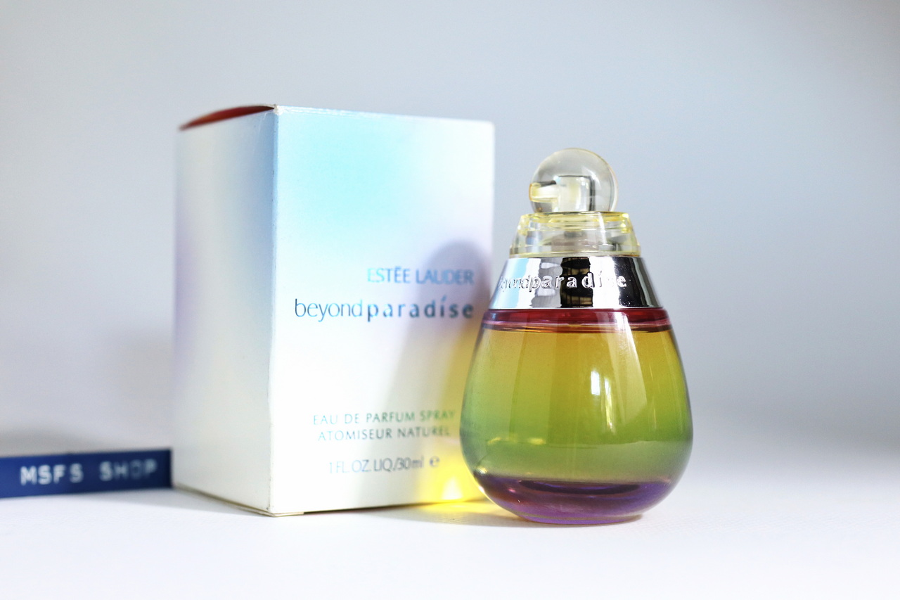 [Vintage] Estee Lauder Beyond Paradise EDP 30ml Spray แบบสเปรย์ - น้ำหอม Vintage