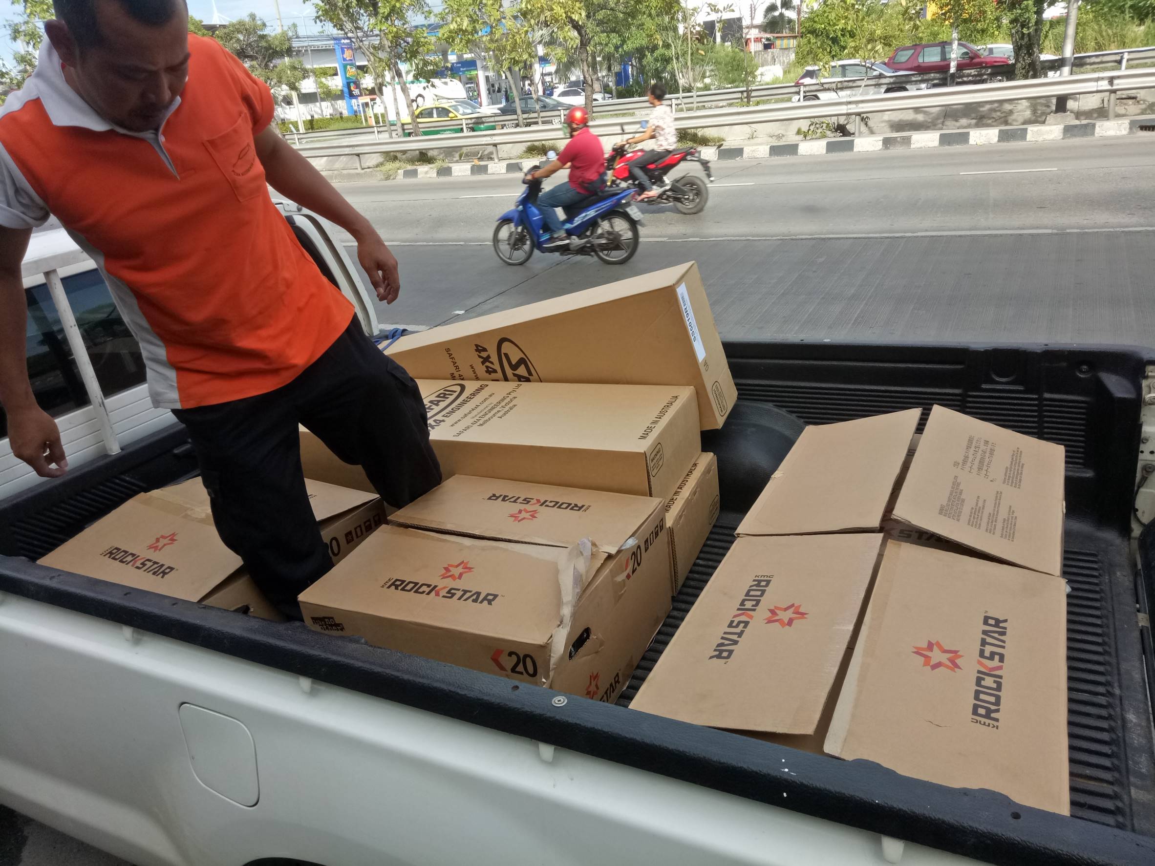 ล้อแท้ XD811 ขอบ20 ราคาถูก