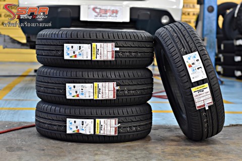 DUNLOP PT3 225/65-17 ใส่ CRV ราคาพิเศษ