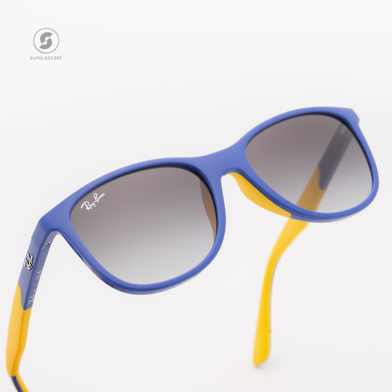 Ray Ban RJ9077SF 71328G Blue on Yellow