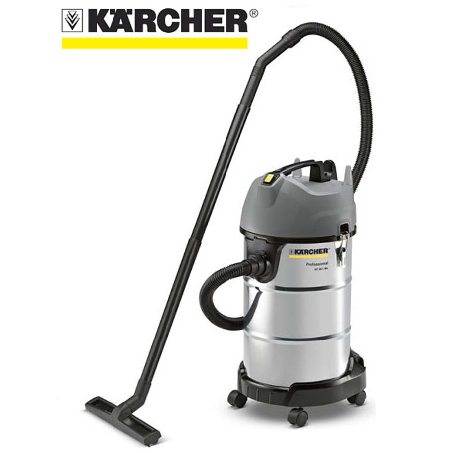เครื่องดูดฝุ่น-ดูดน้ำ Karcher NT38/1 ME